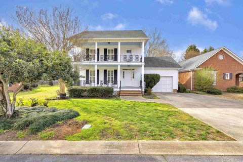 115 Country Club Court sold home in The Townes, Spartanburg, SC