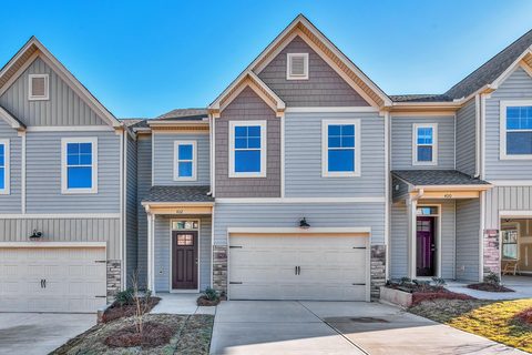 2 Sabine Leaf Court sold townhome in Suber Branch, Greer, SC