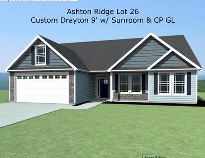 813 Ashton Ridge Road