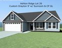 813 Ashton Ridge Road sold home in Inman, SC