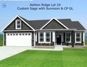 821 Ashton Ridge Road sold home in Inman, SC