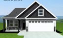 231 Minnie Crain Drive sold home in Inman, SC