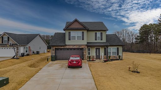 227 Bertha Burns Road sold home in Macdonald, Inman, SC