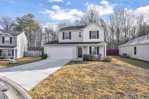 399 Promised Land Drive sold home in Trinity Gates, Spartanburg, SC