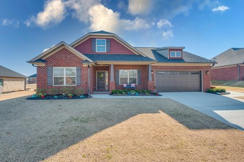 810 E Frank Bush Avenue sold home in Bushfork, Inman, SC