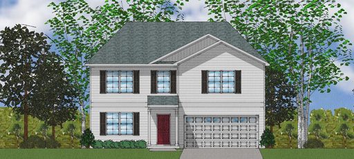 7088 Luna Mae Court, Lot 22