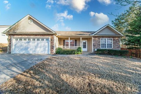 249 Bent River Dr sold home in Bent River, Inman, SC