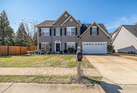 509 Kenneth Ct. sold home in Rock Springs Oaks, Spartanburg, SC