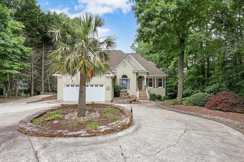 149 Sunset Drive sold home in Sunset Harbour, Inman, SC
