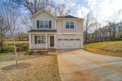 608 Millsgate Circle sold home in Millsgate, Boiling Springs, SC