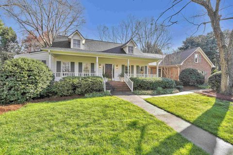 212 Cypress Creek Drive sold home in Cypress Creek, Spartanburg, SC