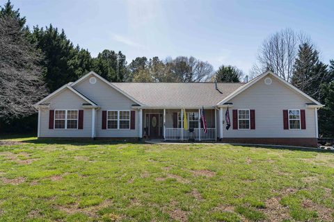 3881 New Cut Road sold home in Allgood Estates, Inman, SC