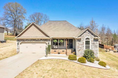 709 Barkley Avenue sold home in Saddlers Walk, Chesnee, SC