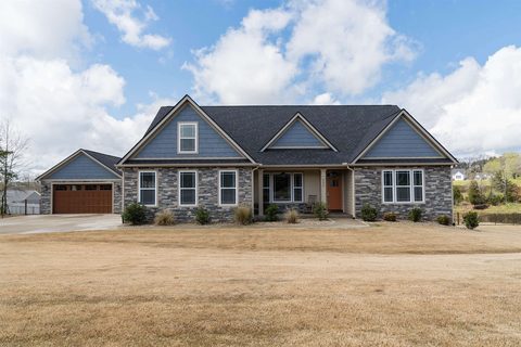 680 E Ridge Water Drive sold home in Glenn Harbour Estates of Lake Blalock, Chesnee, SC