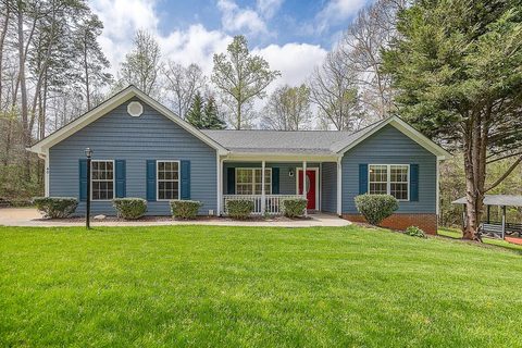 40 Wild Cherry Circle sold home in Mink Creek Estates, Lyman, SC
