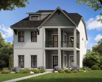 1329 S Pinot Rd. sold townhome in The Townes at Squires Pointe, Duncan, SC