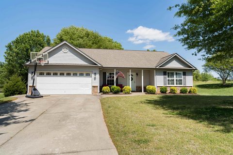 368 Bent River Drive sold home in Bent River, Inman, SC