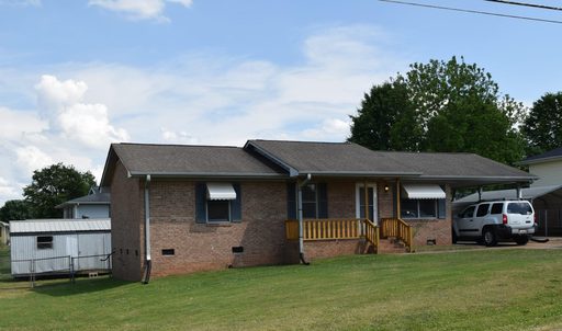 1045 Southfield St sold home in Southfield, Inman, SC