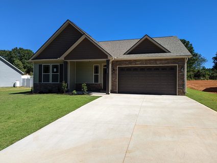 842 Ashton Ridge Road sold home in Ashton Ridge, Inman, SC