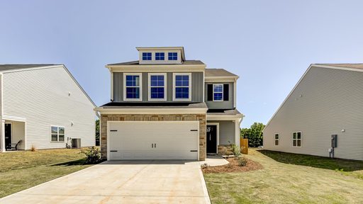 1245 Paramount Drive sold home in Lexington Place, Lyman, SC