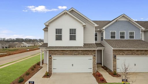 416 Ingram Trail sold townhome in Clayton Manor, Spartanburg, SC