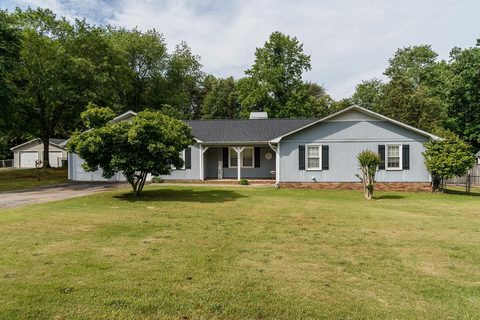460 Forest Run sold home in Fox Hunt, Spartanburg, SC