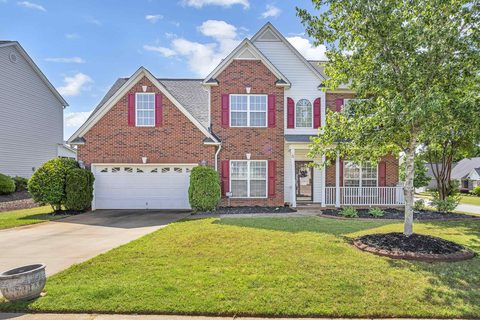 329 Milhaven Drive sold home in Rock Springs Oaks, Spartanburg, SC