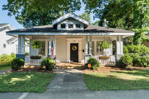 655 Palmetto Street