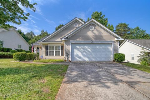 181 Stonewood Crossing Drive sold home in Stonewood Crossing, Boiling Springs, SC