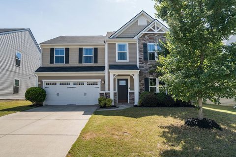 236 Mercer Drive sold home in Twin Creek, Simpsonville, SC