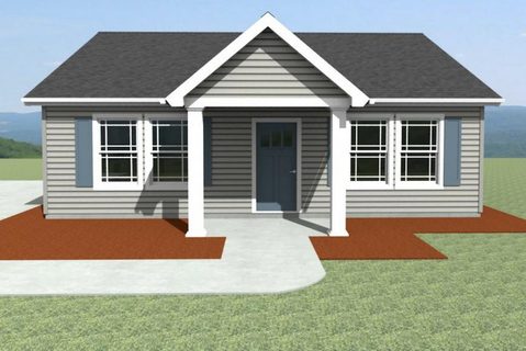 336 Brewster St. - Lot 8