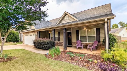 822 Vandenburg Dr