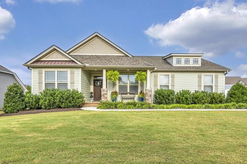 1620 Ballenger Road sold home in Carriage Gate, Wellford, SC