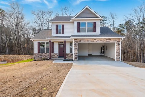 853 Ashton Ridge Road sold home in Ashton Ridge, Inman, SC