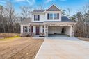 853 Ashton Ridge Road sold home in Inman, SC