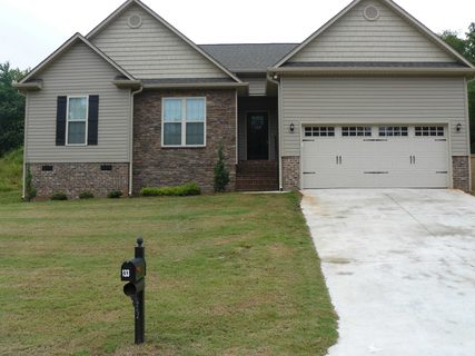 133 Topaz Lane sold home in Stone Ridge, Gaffney, SC