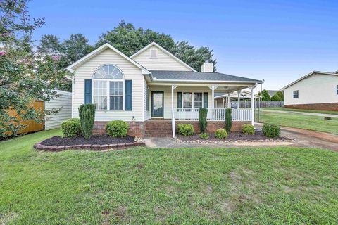 234 Autumn Gold Drive sold home in Spring Hill, Boiling Springs, SC