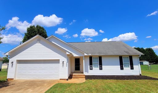 1330 Bishop Rd sold home in Steadman Farms, Inman, SC