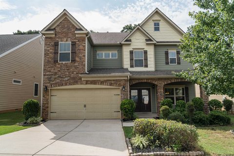 222 N Radcliff Way sold home in The Pointe at Rock Springs, Spartanburg, SC