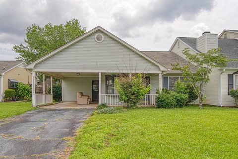 237 Old Towne Rd sold townhome in Royal Oak Townhouse, Spartanburg, SC