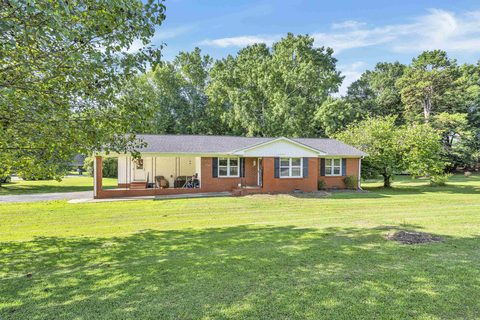 6309 N Pinnacle Drive sold home in North Woodfield, Spartanburg, SC