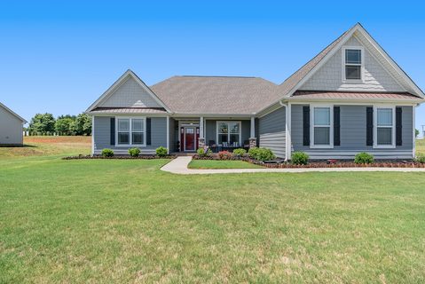 1780 Ballenger Road sold home in Carriage Gate, Wellford, SC