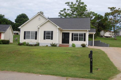 408 Rockshire Ct sold home in Oakmont, Spartanburg, SC
