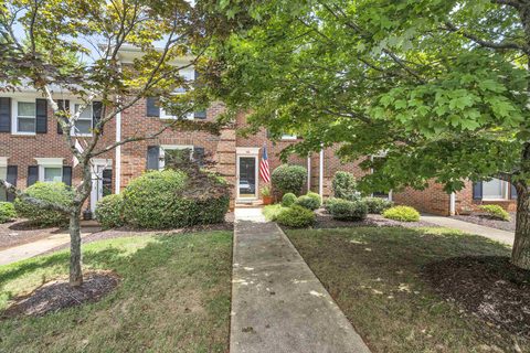 166 Buckstone Lane sold townhome in Wedgewood Towns, Spartanburg, SC