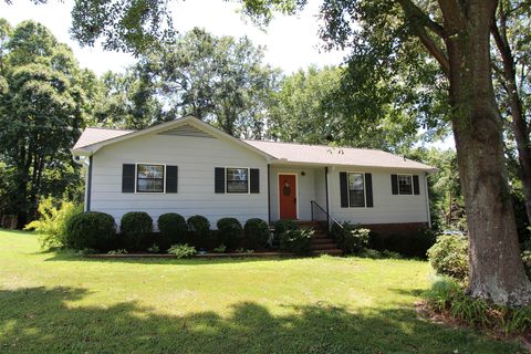 133 Bristow Lane sold home in Lane Acres, Spartanburg, SC
