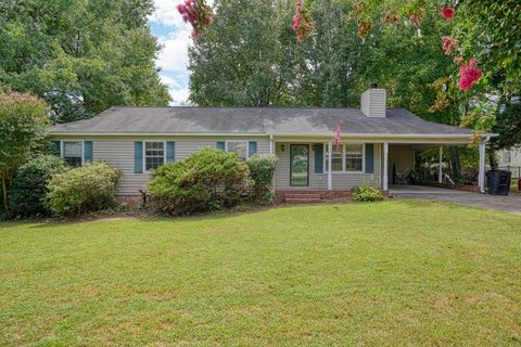 105 Nether Ln sold home in Green Ridge, Moore, SC
