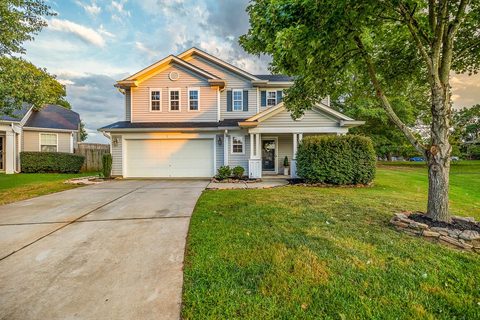 340 Stonewood Crossing Drive sold home in Stonewood Crossing, Boiling Springs, SC