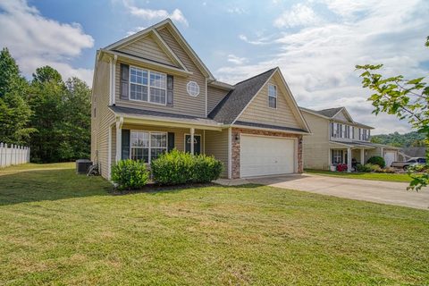 319 Carnahan Dr. sold home in Lakes At Cannan, Spartanburg, SC