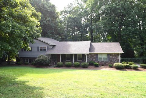 276 Lake Forest Drive sold home in Lakeforest Hills, Spartanburg, SC