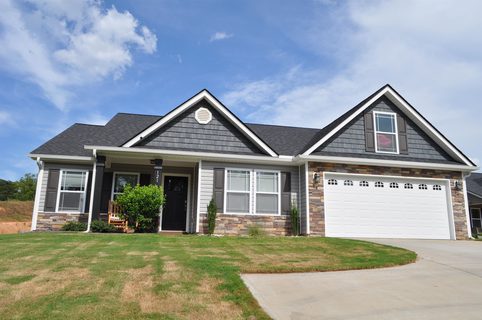 121 Sunward Path sold home in Foster's Place, Inman, SC